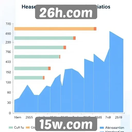 Estatísticas de usuários ativos no 26h.com