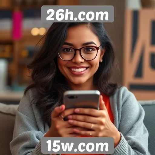 Recursos exclusivos para membros do site 26h.com