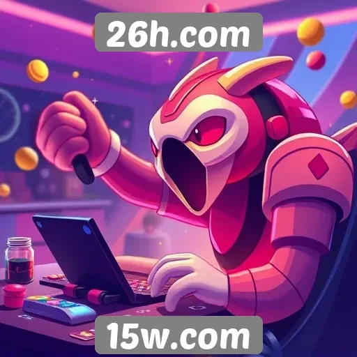 Futuro do 26h.com e suas inovações