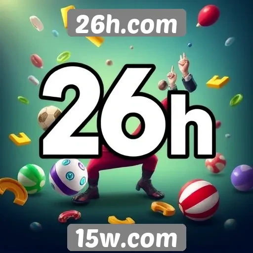 Ofertas e promoções em jogos no 26h.com