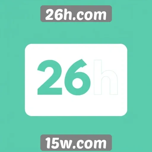 Novos recursos e atualizações planejadas para 26h.com