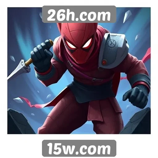 Tendências de jogos populares no 26h.com