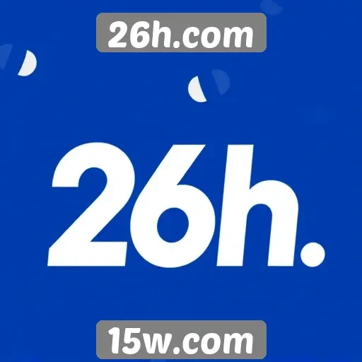 Novidades e lançamentos do site 26h.com
