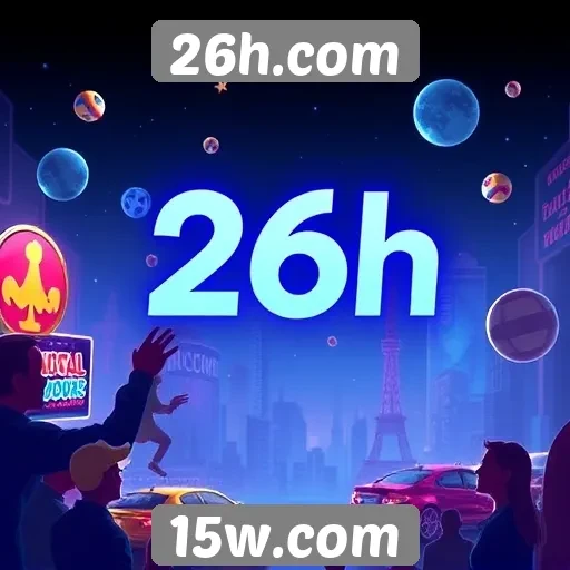 FAQ dos usuários sobre 26h.com